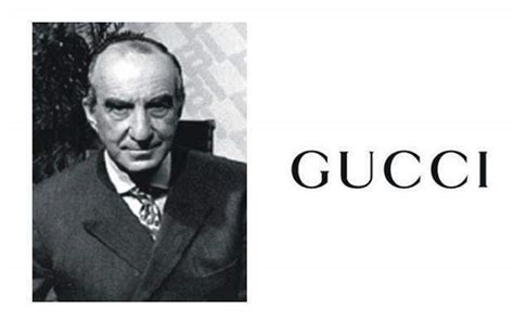 creador de la gucci quien es|gucci fundador.